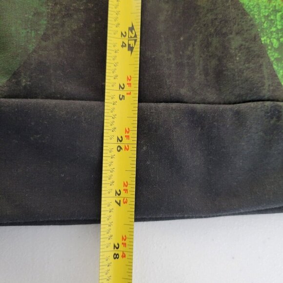 Funky Colorful Abstract Women's Crew Neck - Picture 11 of 12